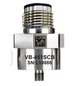 VB-451SCB 0-5V模擬量輸出振動(dòng)傳感器