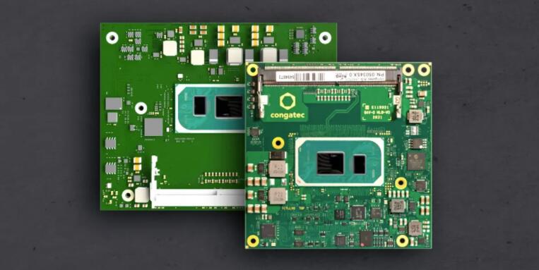 康佳特推出12款基于第11代英特爾酷睿處理器的計(jì)算機(jī)模塊